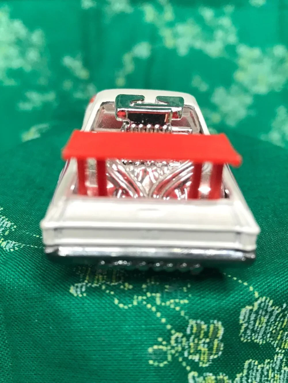 Hot Wheels 68 ElCamino Die Cast Car